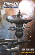 Cover-Bild zum Titel 'Star Trek Vanguard 1' von 'David Mack'