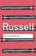 Cover-Bild zum Titel 'Marriage and Morals' von 'Bertrand Russell'