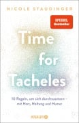 Cover-Bild zum Titel 'Time for Tacheles' von 'Nicole Staudinger'
