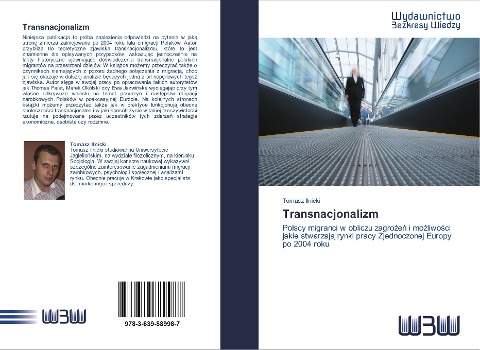 Transnacjonalizm - Tomasz Ilnicki