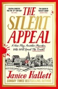 Cover-Bild zum Titel 'The Silent Appeal' von 'Janice Hallett'