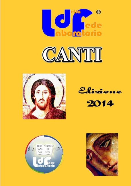 Libretto Canti Ldf - Marco Ceccarelli