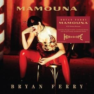 Mamouna(Deluxe) - Bryan Ferry