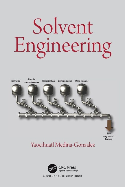 Solvent Engineering - Yaocihuatl Medina-Gonzalez