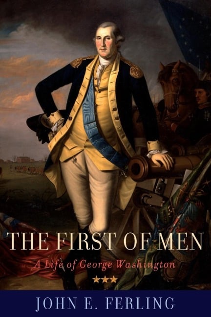 First of Men - John E Ferling