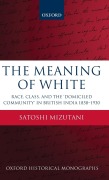 Cover-Bild zum Titel 'Meaning of White Ohm C' von 'Mizutani'