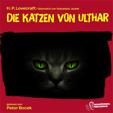 Die Katzen von Ulthar - Sebastian Jackel, H. P. Lovecraft