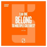 Cover-Bild zum Titel 'Can One Belong to Multiple Cultures ?' von 'Léwis Verdun'