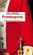 Cover-Bild zum Titel 'Printenprinz' von 'Kurt Lehmkuhl'