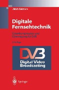 Cover-Bild zum Titel 'Digitale Fernsehtechnik' von 'Ulrich Reimers'