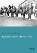 Cover-Bild zum Titel 'Springprüfungen und Geländeritte' von 'Ernst Von Maercken Zu Geerath'