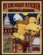 Cover-Bild zum Titel 'In the Night Kitchen' von 'Maurice Sendak'