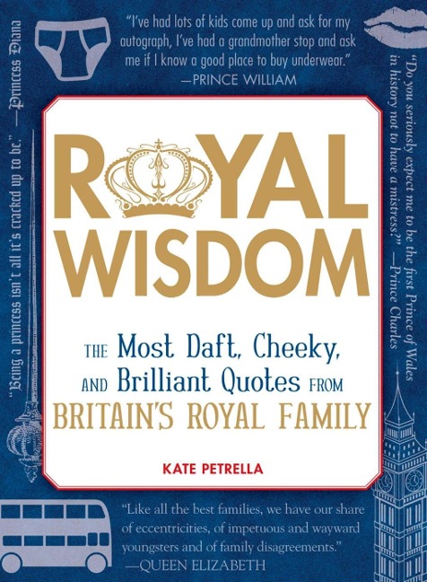 Royal Wisdom - Kate Petrella