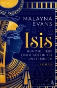 Cover-Bild zum Titel 'Isis' von 'Malayna Evans'