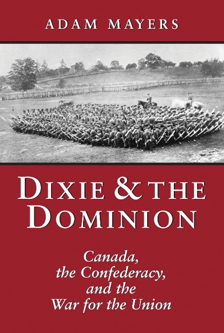 Dixie & the Dominion - Adam Mayers