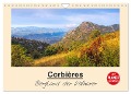 Corbieres - Bergland der Katharer (Wandkalender 2024 DIN A4 quer), CALVENDO Monatskalender - LianeM LianeM