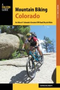 Cover-Bild zum Titel 'Mountain Biking Colorado' von 'Stephen Hlawaty'