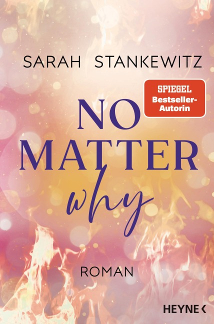 No Matter Why - Sarah Stankewitz