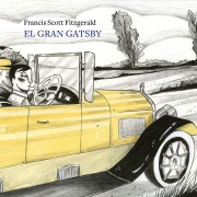 Cover-Bild zum Titel 'El gran Gatsby' von 'F. Scott Fitzgerald'