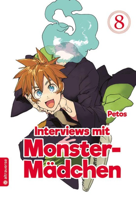 Interviews mit Monster-Mädchen 08 - Petos