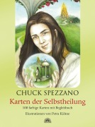Cover-Bild zum Titel 'Karten der Selbstheilung' von 'Chuck Spezzano'