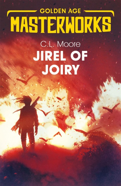 Jirel of Joiry - C. L. Moore