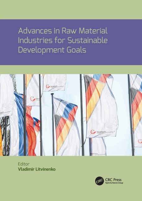 Advances in raw material industries for sustainable development goals - 