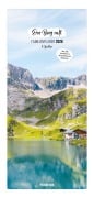 Cover-Bild zum Titel 'Familienplaner 2026 - Der Berg ruft' von ''