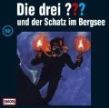 Cover-Bild zum Titel '068/und der Schatz im Bergsee' von 'Die Drei ??? 68'