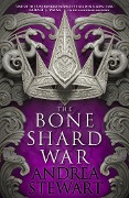Cover-Bild zum Titel 'The Bone Shard War' von 'Andrea Stewart'