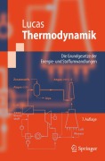 Cover-Bild zum Titel 'Thermodynamik' von 'Klaus Lucas'