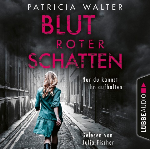Blutroter Schatten - Patricia Walter