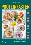 Cover-Bild zum Titel 'Proteinfasten - Das Kochbuch' von 'Veronika Pichl'