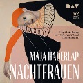 Cover-Bild zum Titel 'Nachtfrauen' von 'Maja Haderlap'