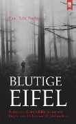 Cover-Bild zum Titel 'Blutige Eifel' von 'Hans-Peter Pracht'