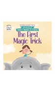 Cover-Bild zum Titel 'Adventures of Samara and Alphabet - The First Magic Trick' von 'Priyanka Agarwal Mehta'