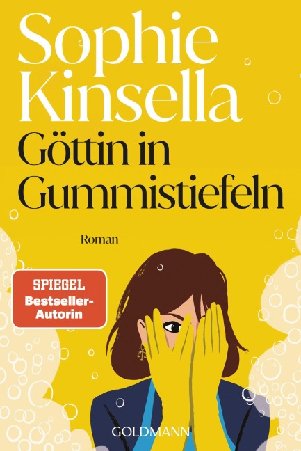 Göttin in Gummistiefeln - Sophie Kinsella