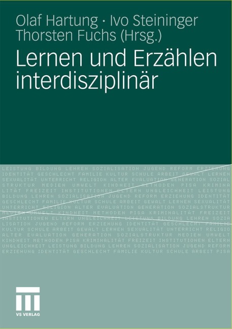 Lernen und Erzählen interdisziplinär - 