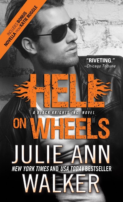 Hell on Wheels - Julie Ann Walker