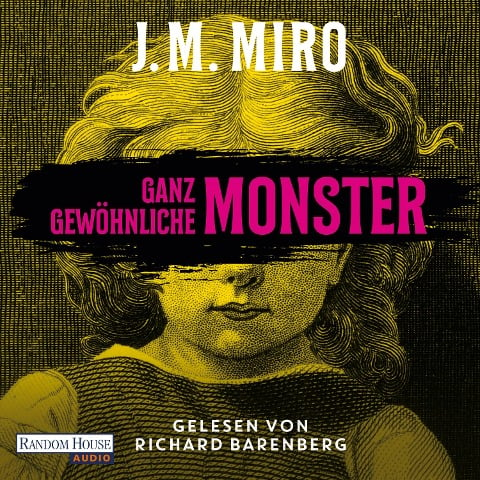 Ganz gewöhnliche Monster ¿ Dunkle Talente - J. M. Miro