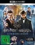 Cover-Bild zum Titel 'Wizarding World' von 'J. K. Rowling, Steve Kloves, Michael Goldenberg, John Williams, William Ross'
