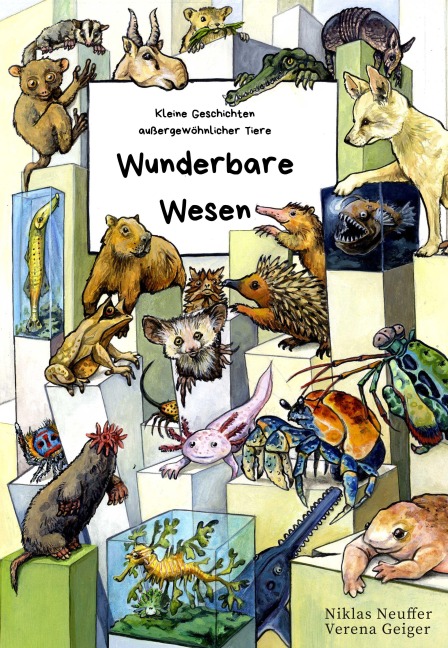 Wunderbare Wesen - Niklas Neuffer
