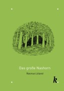 Cover-Bild zum Titel 'Das große Nashorn' von 'Rasmus Löland'