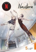 Cover-Bild zum Titel 'Navillera 05' von 'Hun, Jimmy'