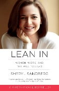 Cover-Bild zum Titel 'Lean In' von 'Sheryl Sandberg'