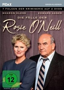 Die Fälle der Rosie ONeill - Joe Cacaci, Barney Rosenzweig, Beth Sullivan, Dawn Prestwich, Nicole Yorkin