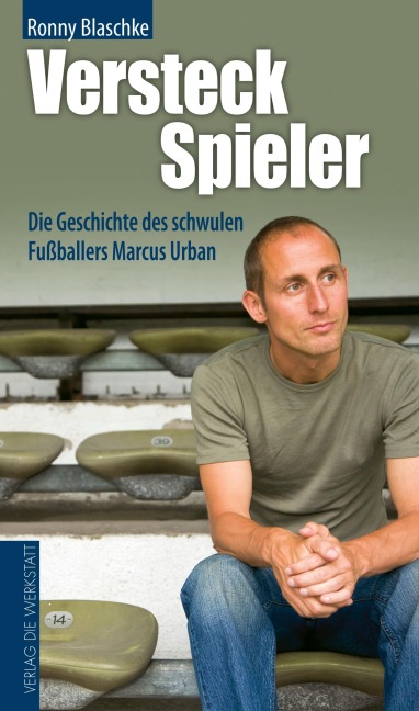 Versteckspieler - Ronny Blaschke