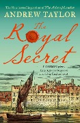 Cover-Bild zum Titel 'The Royal Secret' von 'Andrew Taylor'