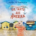 Cover-Bild zum Titel 'Die Tante aus Amerika' von 'Agnès de Bonneville'