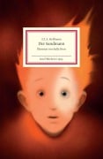 Cover-Bild zum Titel 'Der Sandmann' von 'E. T. A. Hoffmann'